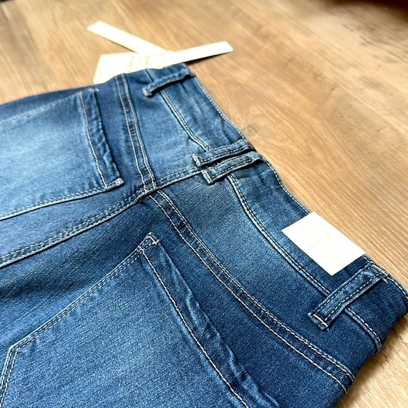 CASLON Jeans (Nordstrom) Skinny Size 2 (NEW) - Picture 2 of 3